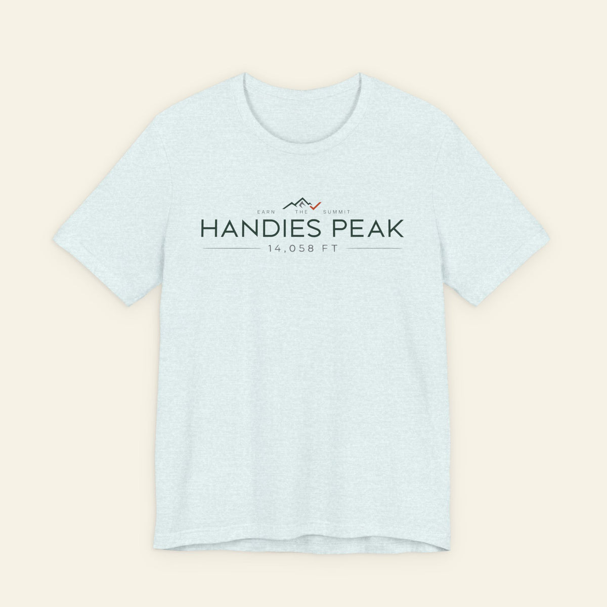 Handies Peak — Light
