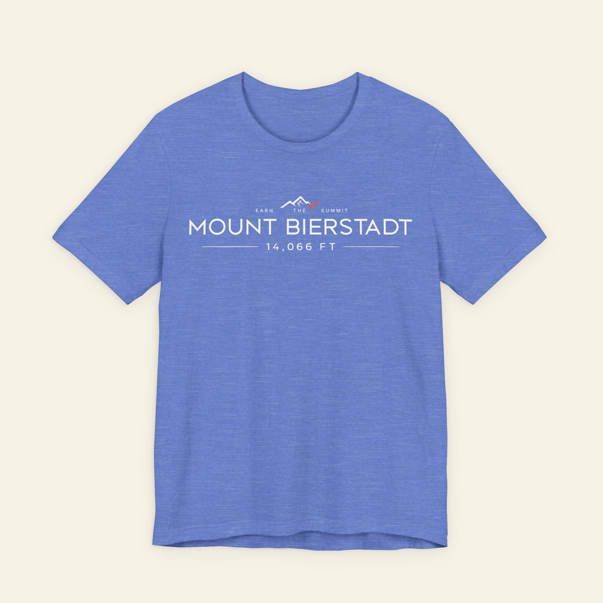 Mount Bierstadt — Dark