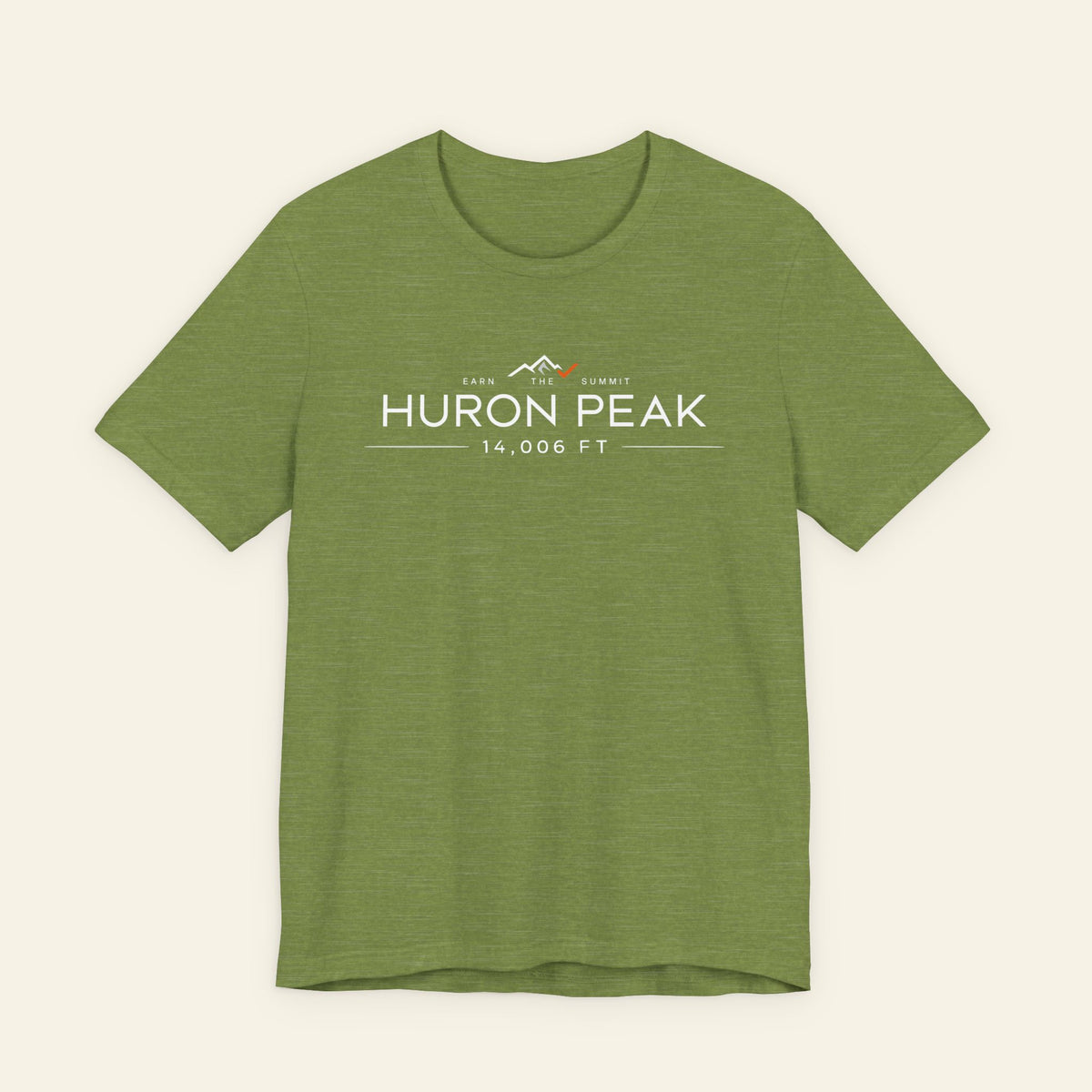 Huron Peak — Dark