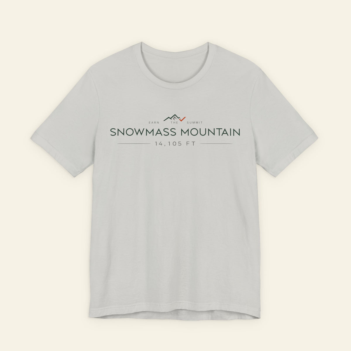 Snowmass Mountain — Light