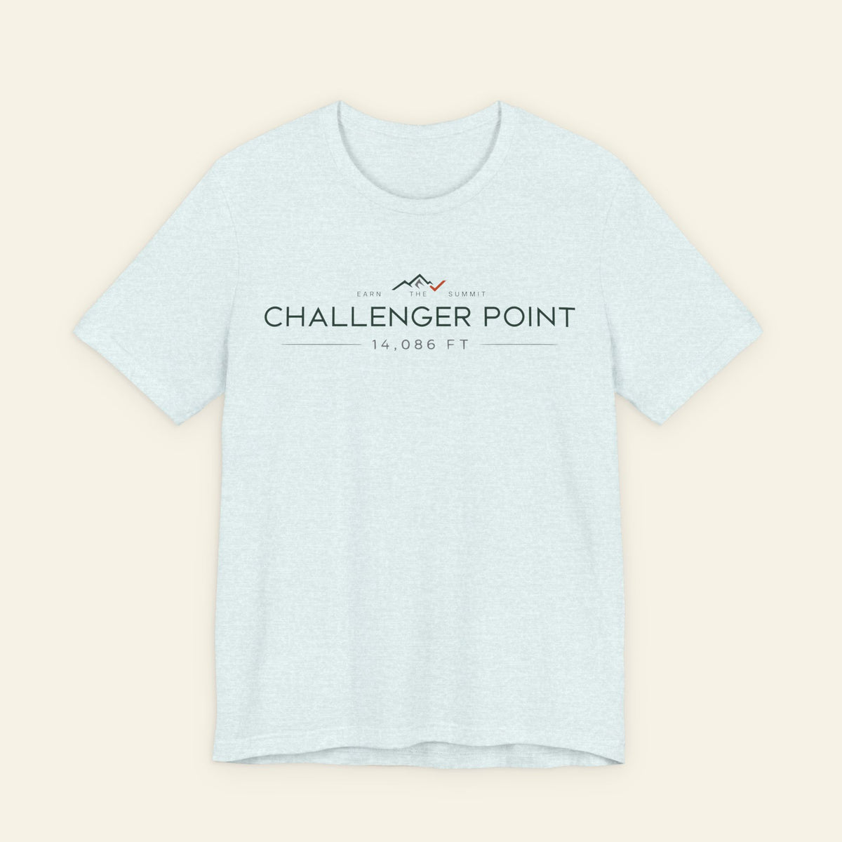 Challenger Point — Light