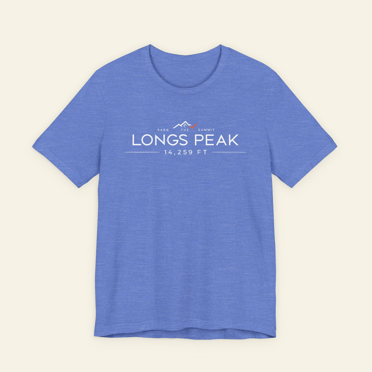 Longs Peak — Dark