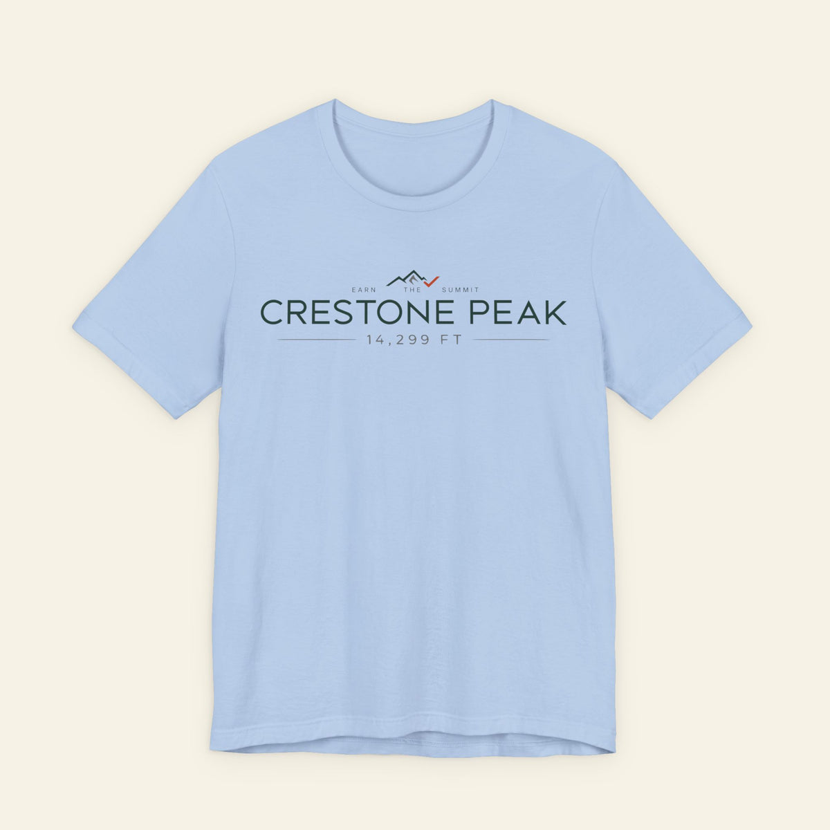 Crestone Peak — Light