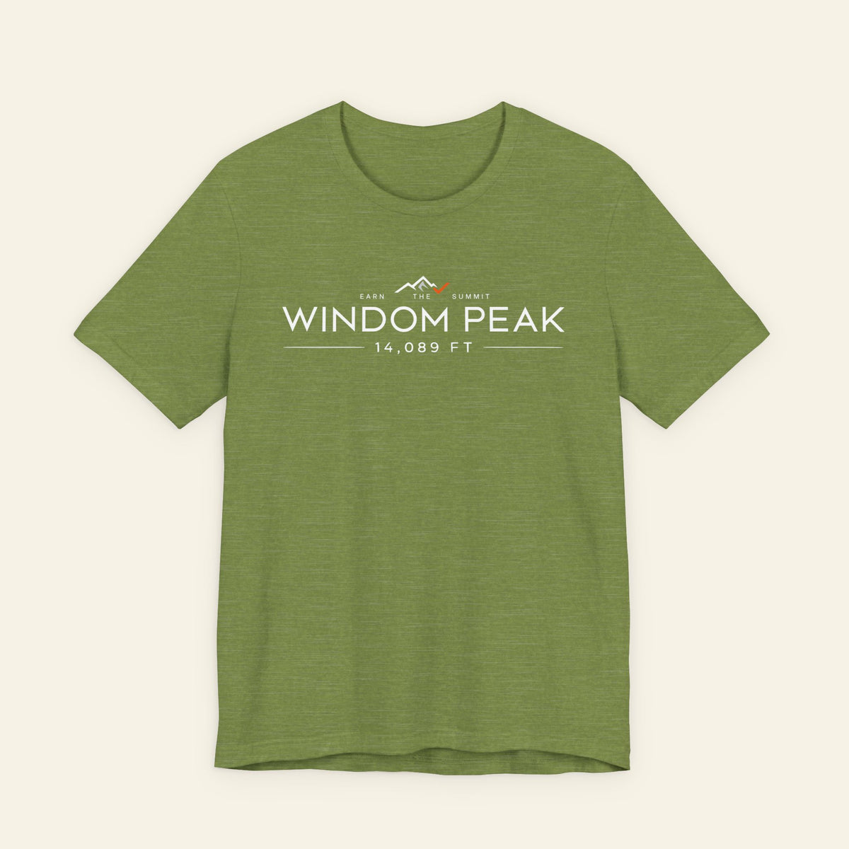 Windom Peak — Dark