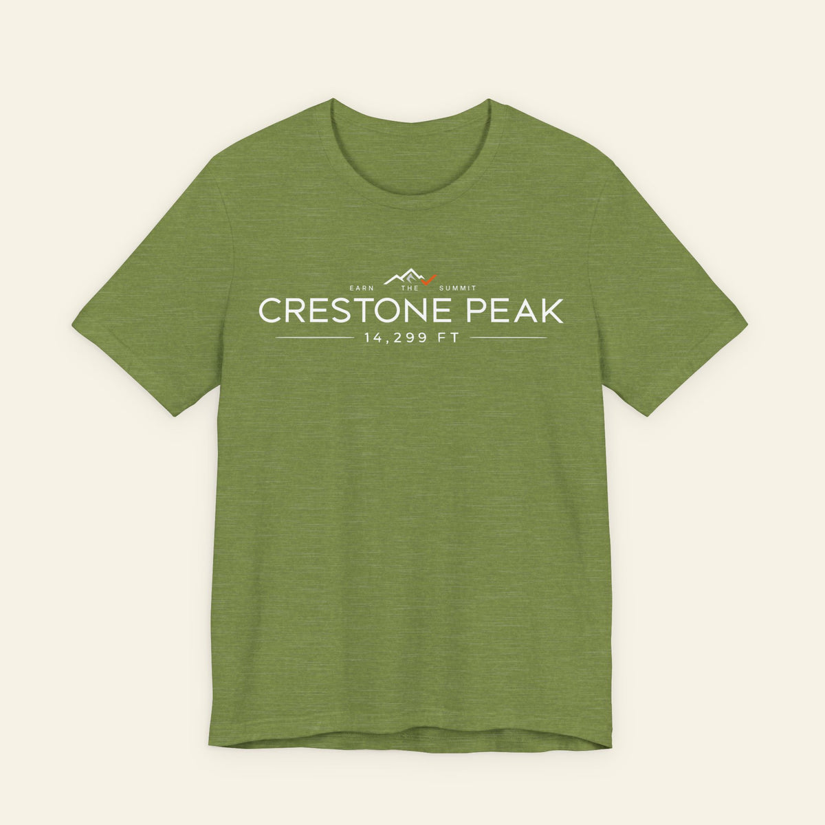 Crestone Peak — Dark