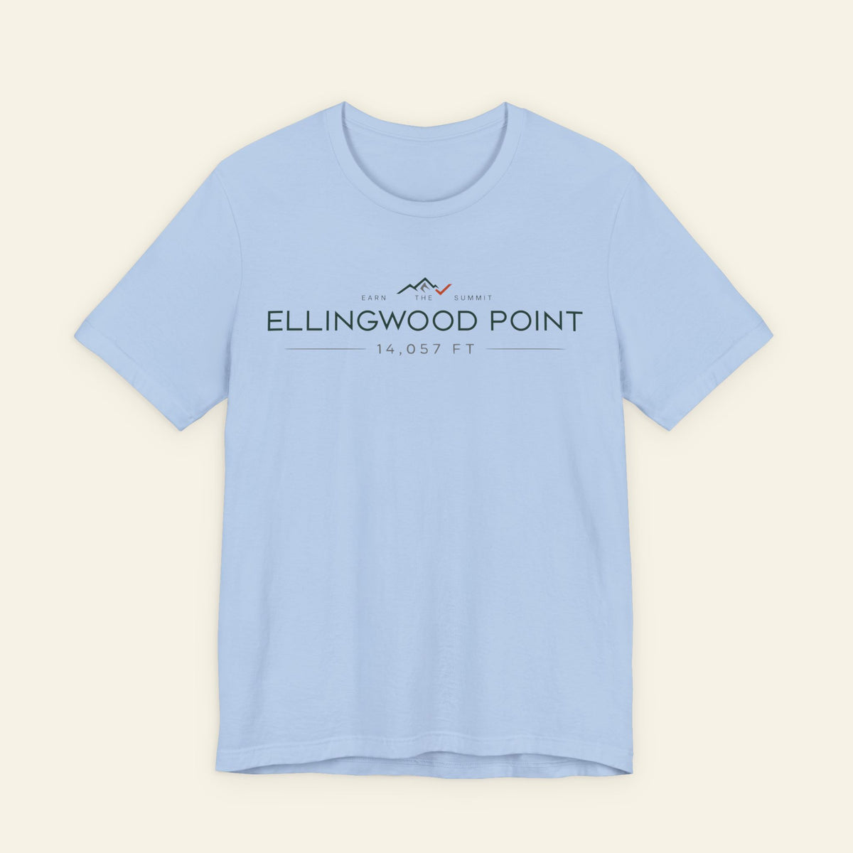 Ellingwood Point — Light
