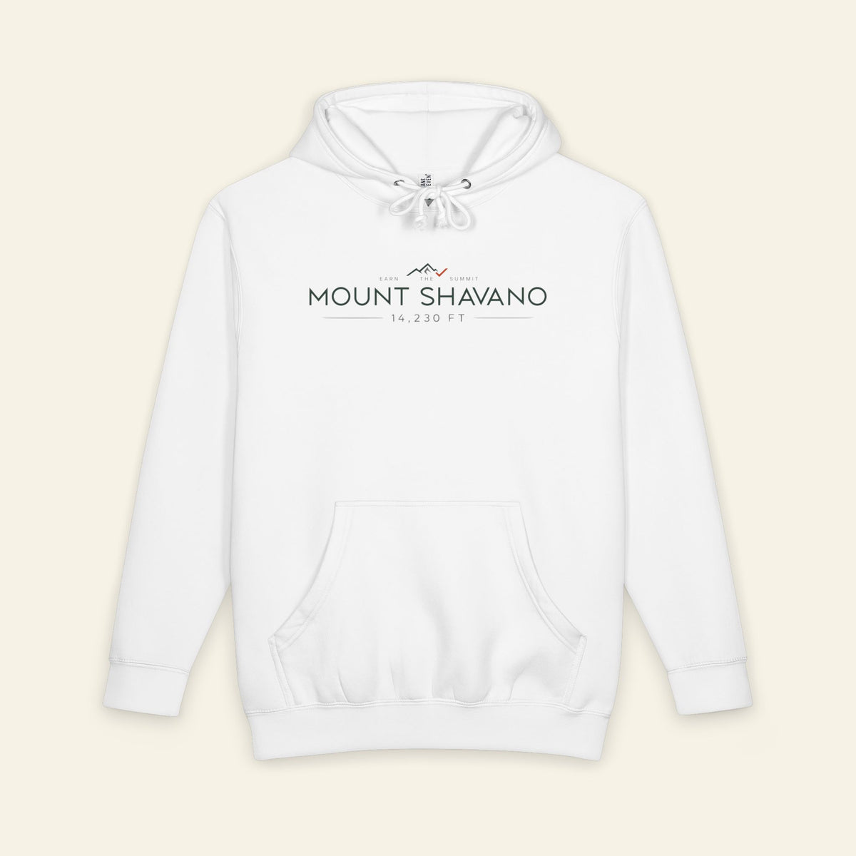 Mount Shavano Hoodie — Light