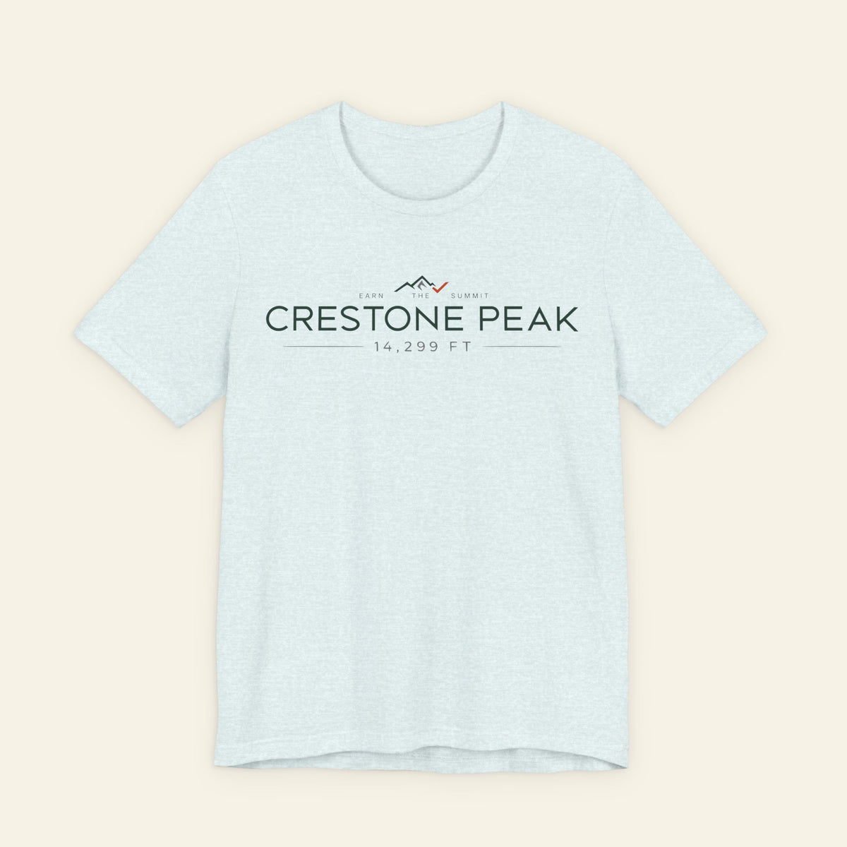 Crestone Peak — Light