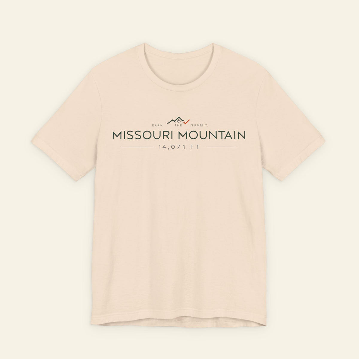 Missouri Mountain — Light