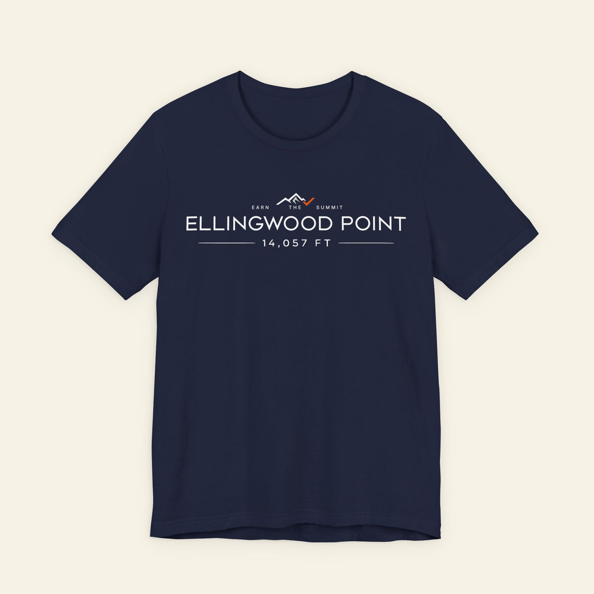 Ellingwood Point — Dark