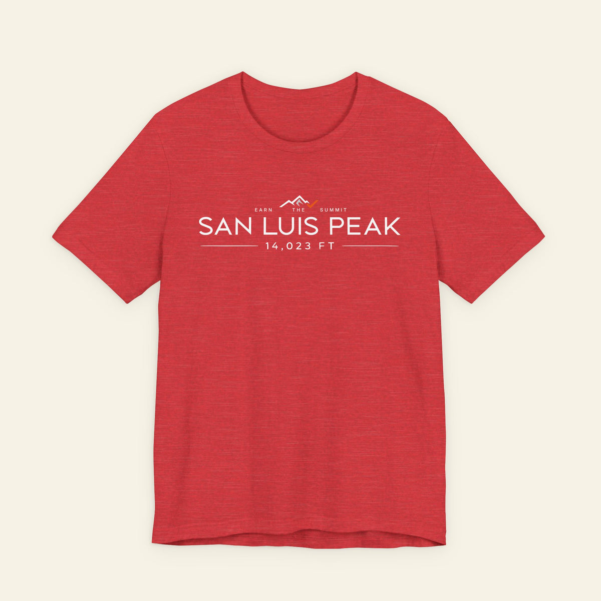 San Luis Peak — Dark