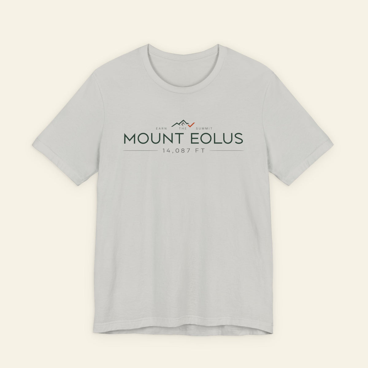 Mount Eolus — Light