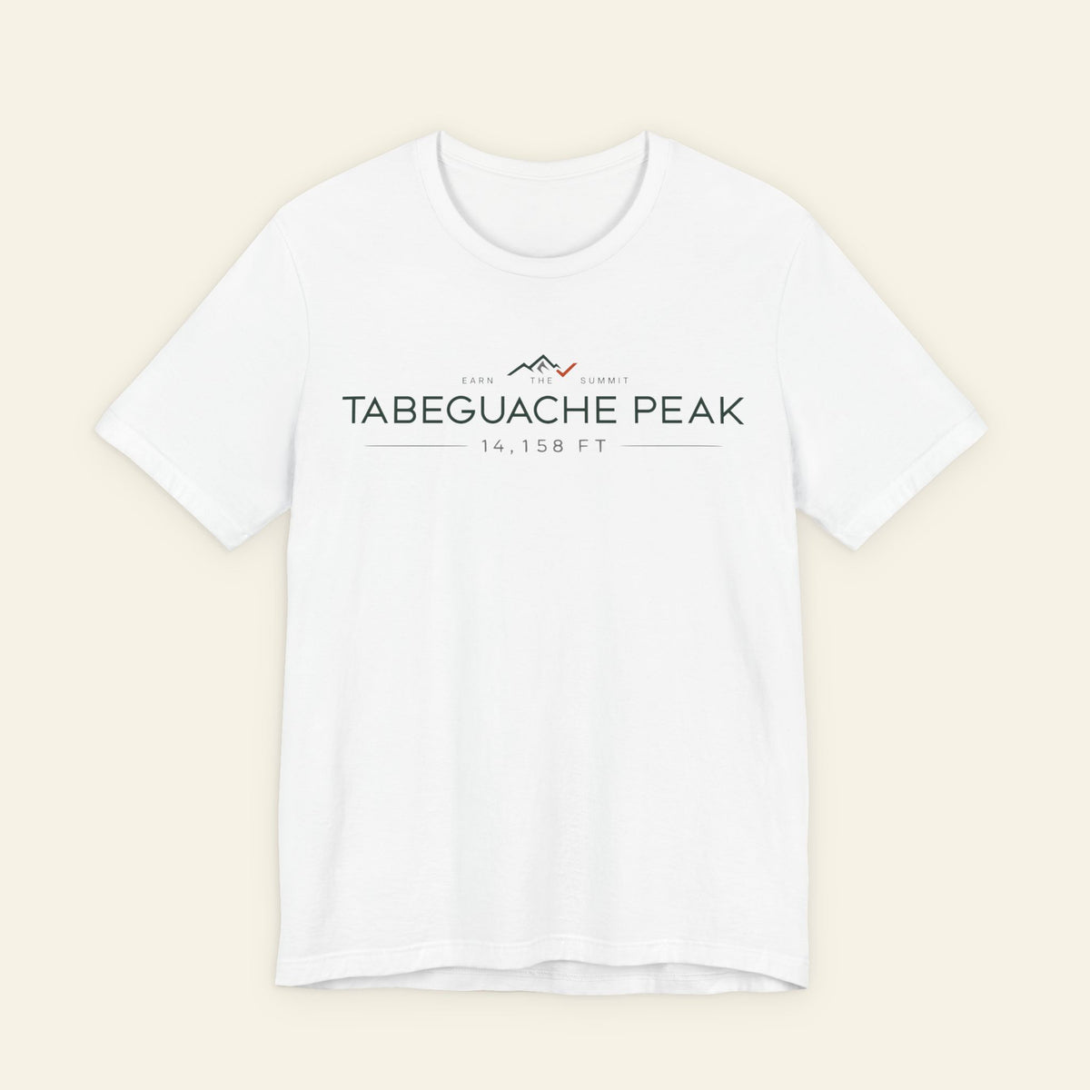 Tabeguache Peak — Light