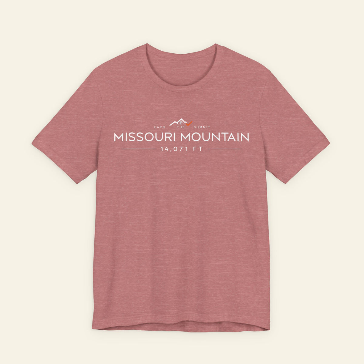Missouri Mountain — Dark