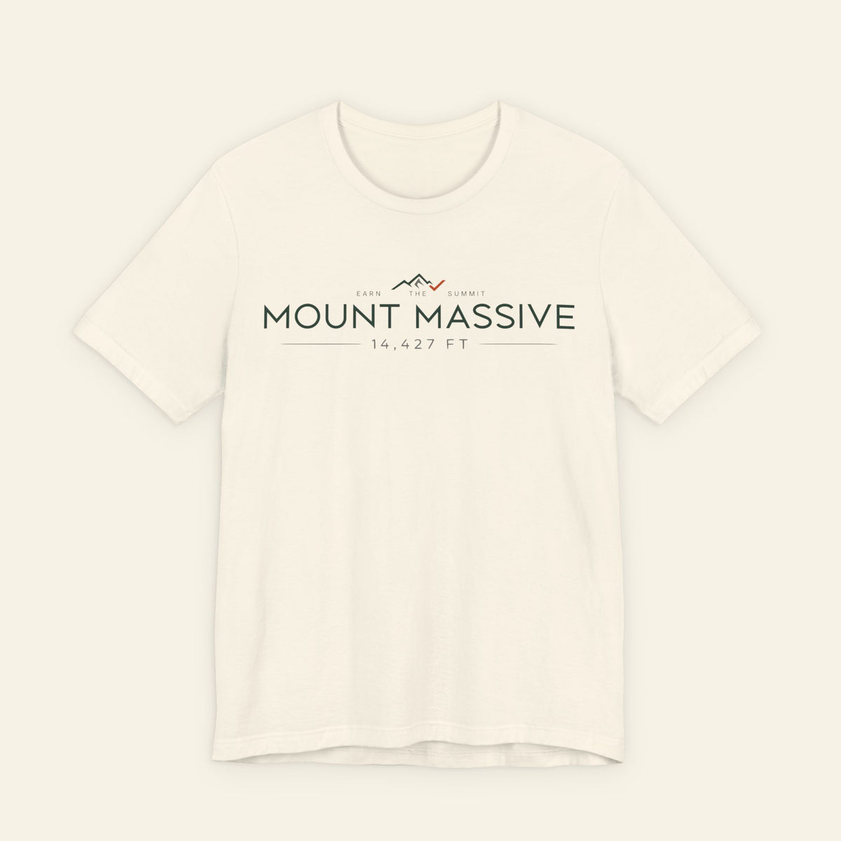 Mount Massive — Light