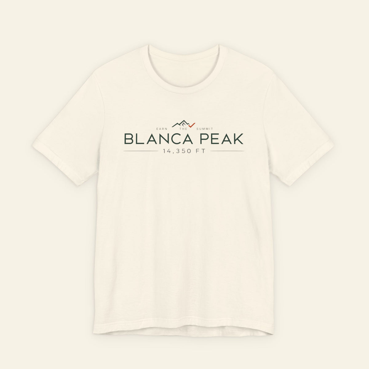 Blanca Peak — Light
