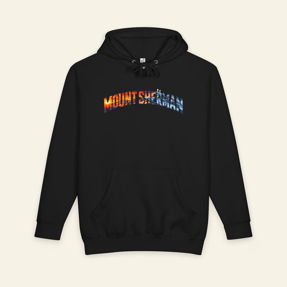 Mount Sherman Summit Edition Hoodie — Dark