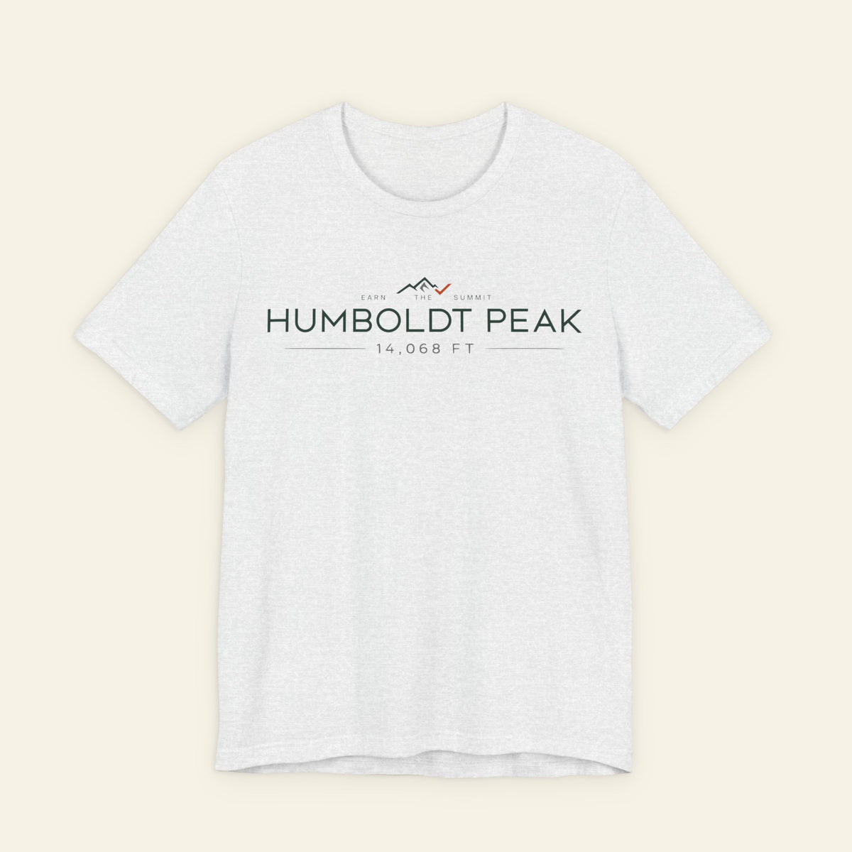 Humboldt Peak — Light