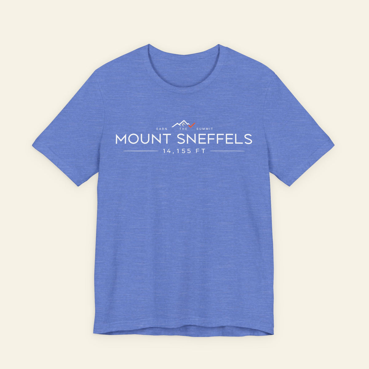 Mount Sneffels — Dark