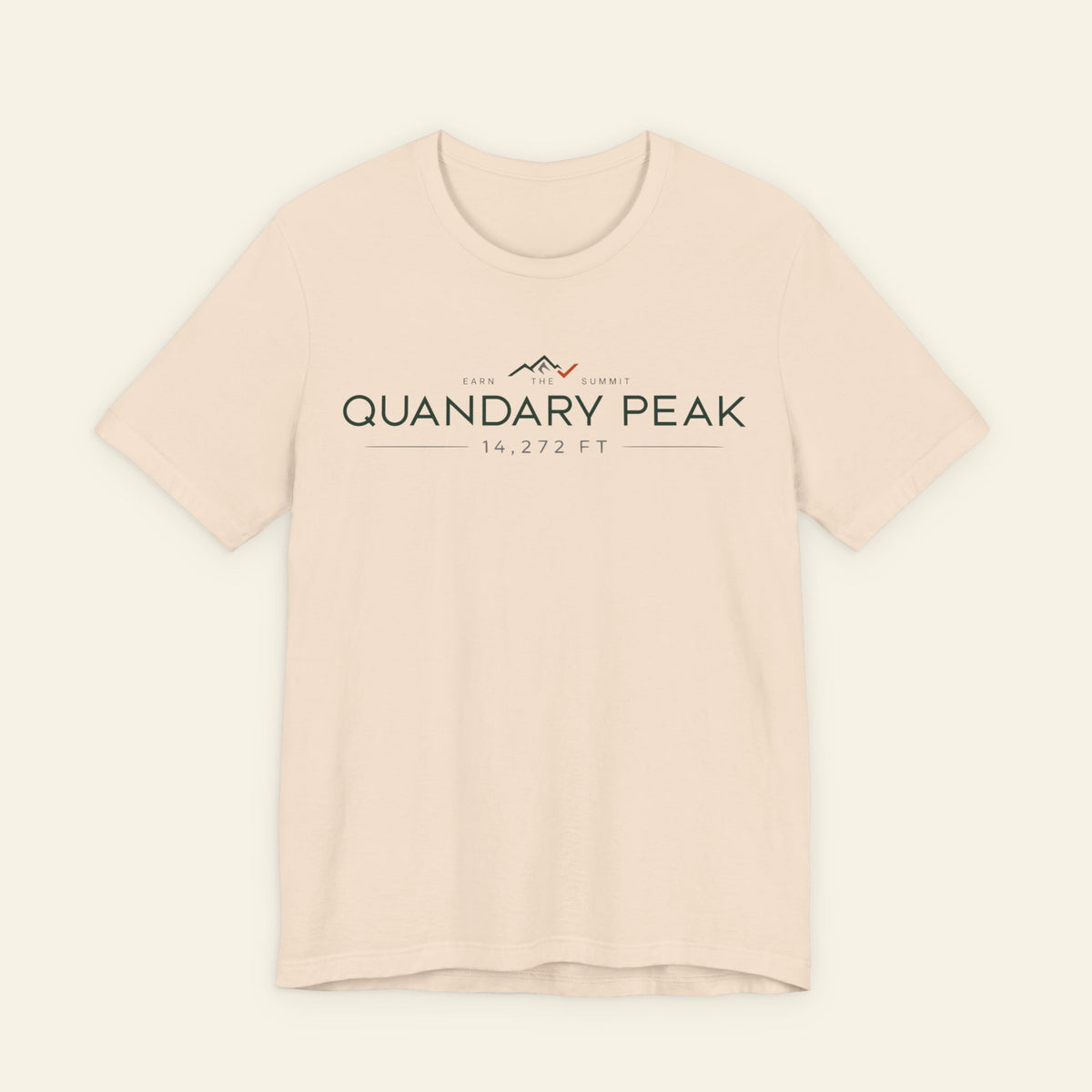 Quandary Peak — Light