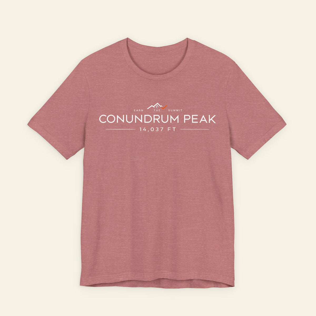 Conundrum Peak — Dark