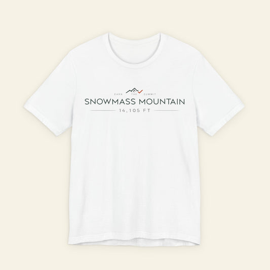Snowmass Mountain — Light