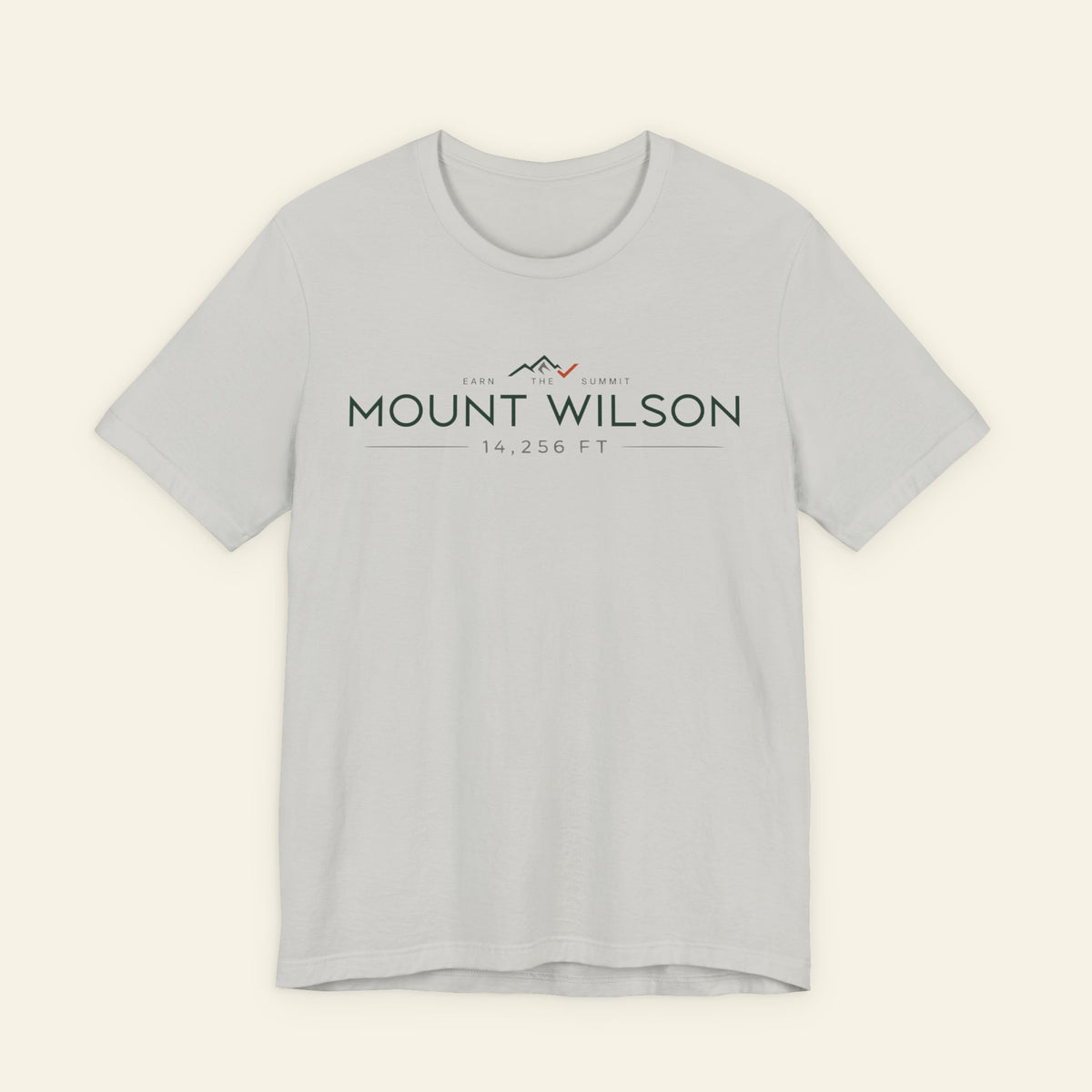 Mount Wilson — Light