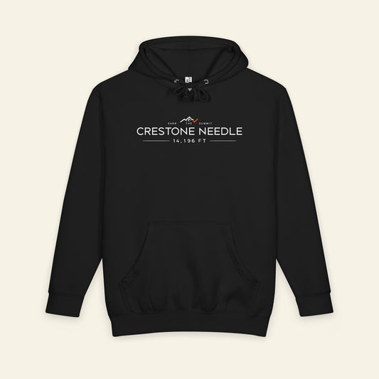 Crestone Needle Hoodie — Dark