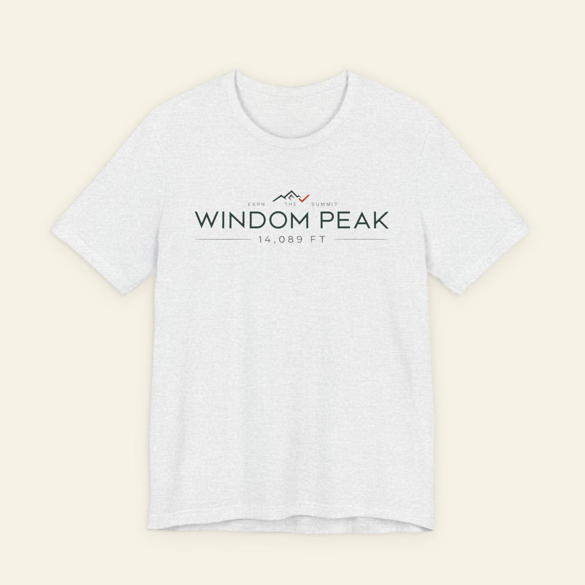 Windom Peak — Light
