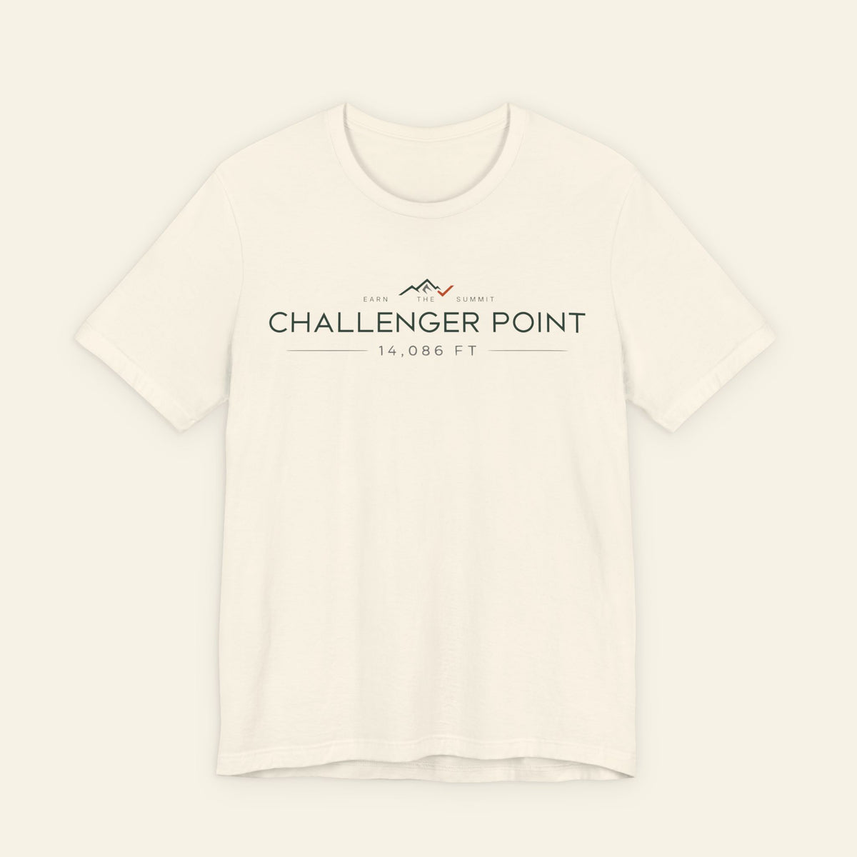 Challenger Point — Light