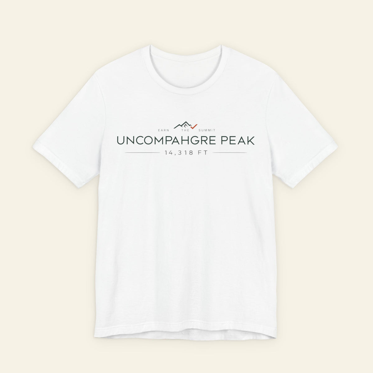 Uncompahgre Peak — Light