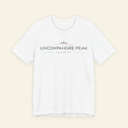 Uncompahgre Peak — Light