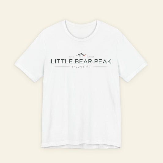 Little Bear Peak — Light