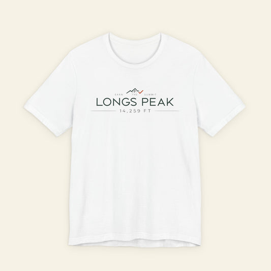 Longs Peak — Light