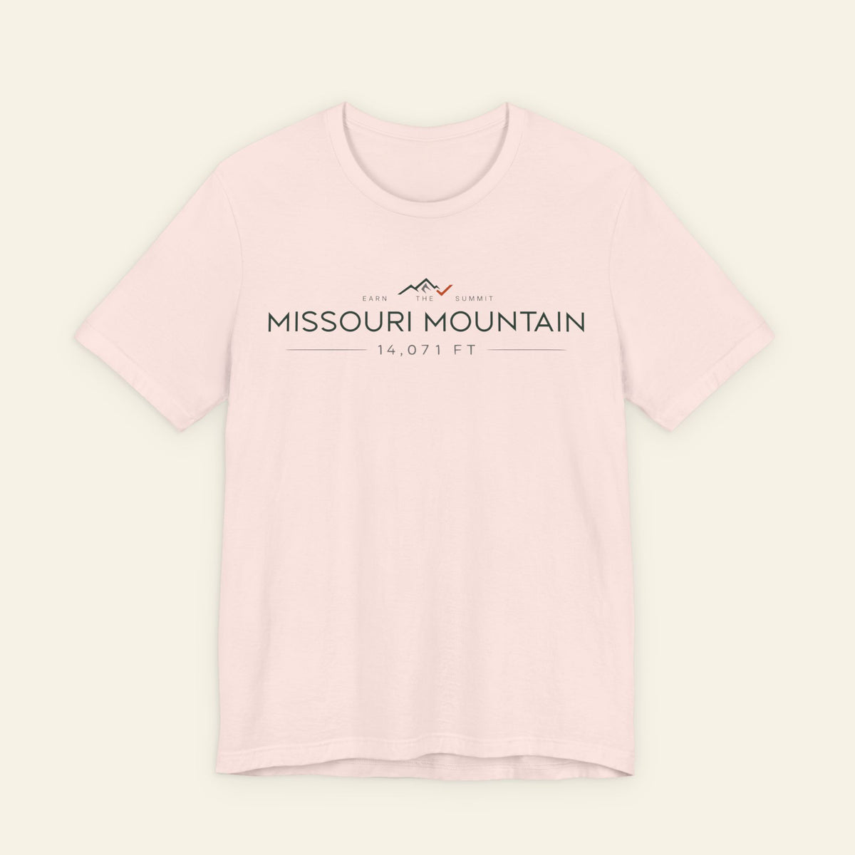 Missouri Mountain — Light