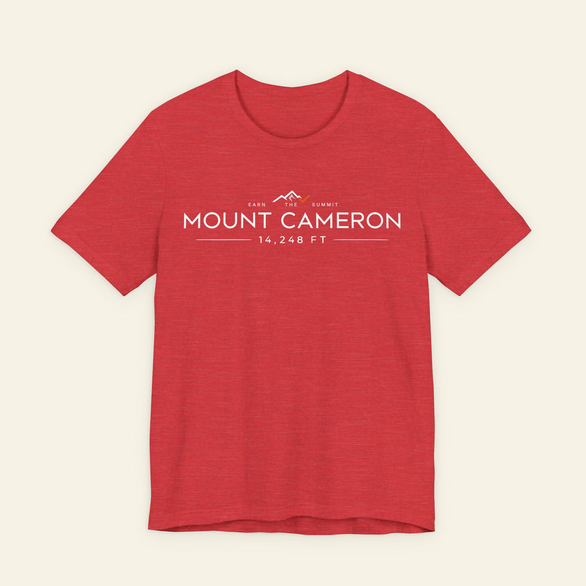 Mount Cameron — Dark