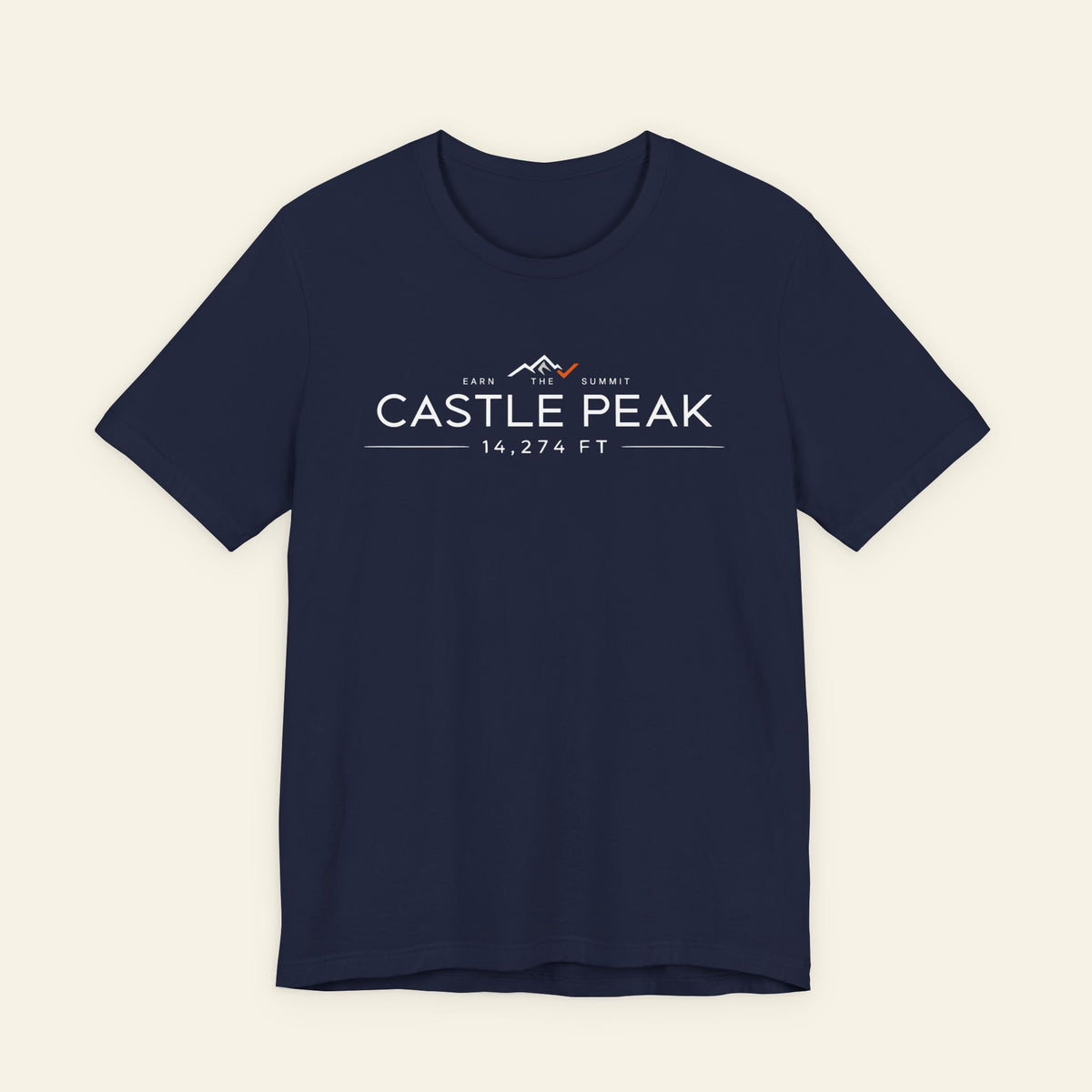 Castle Peak — Dark