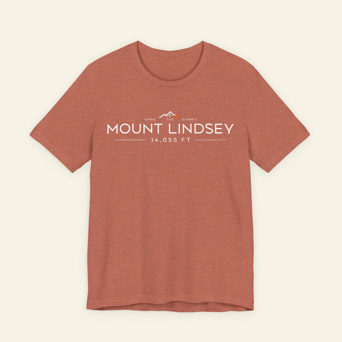 Mount Lindsey — Dark