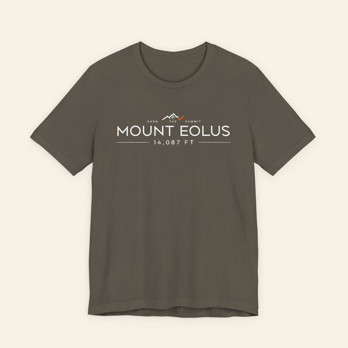Mount Eolus — Dark