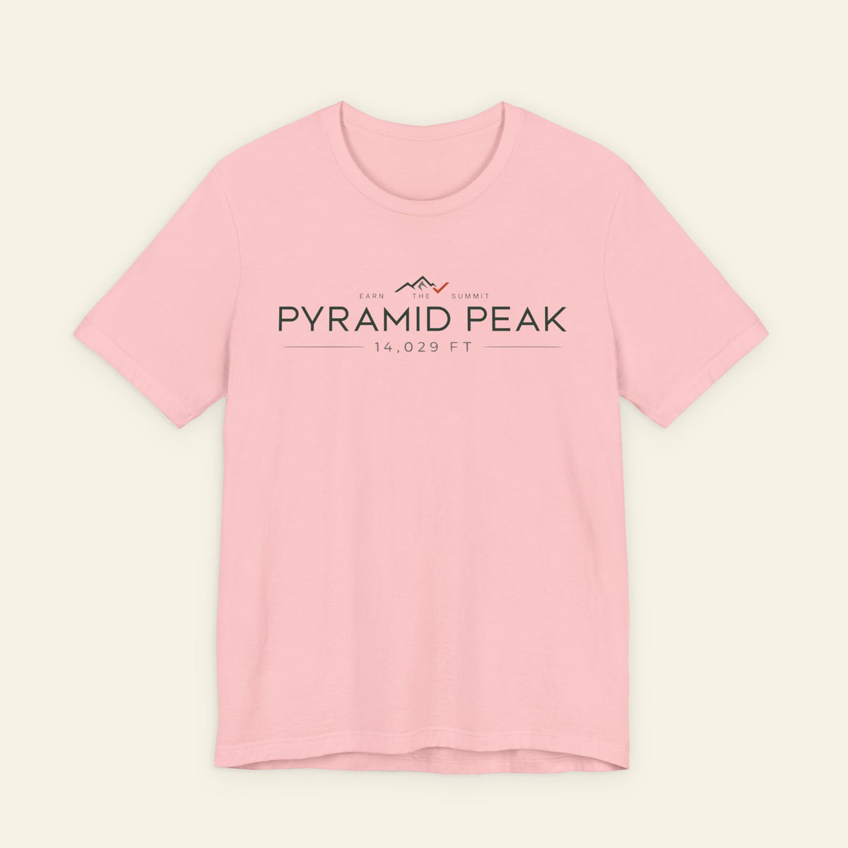 Pyramid Peak — Light