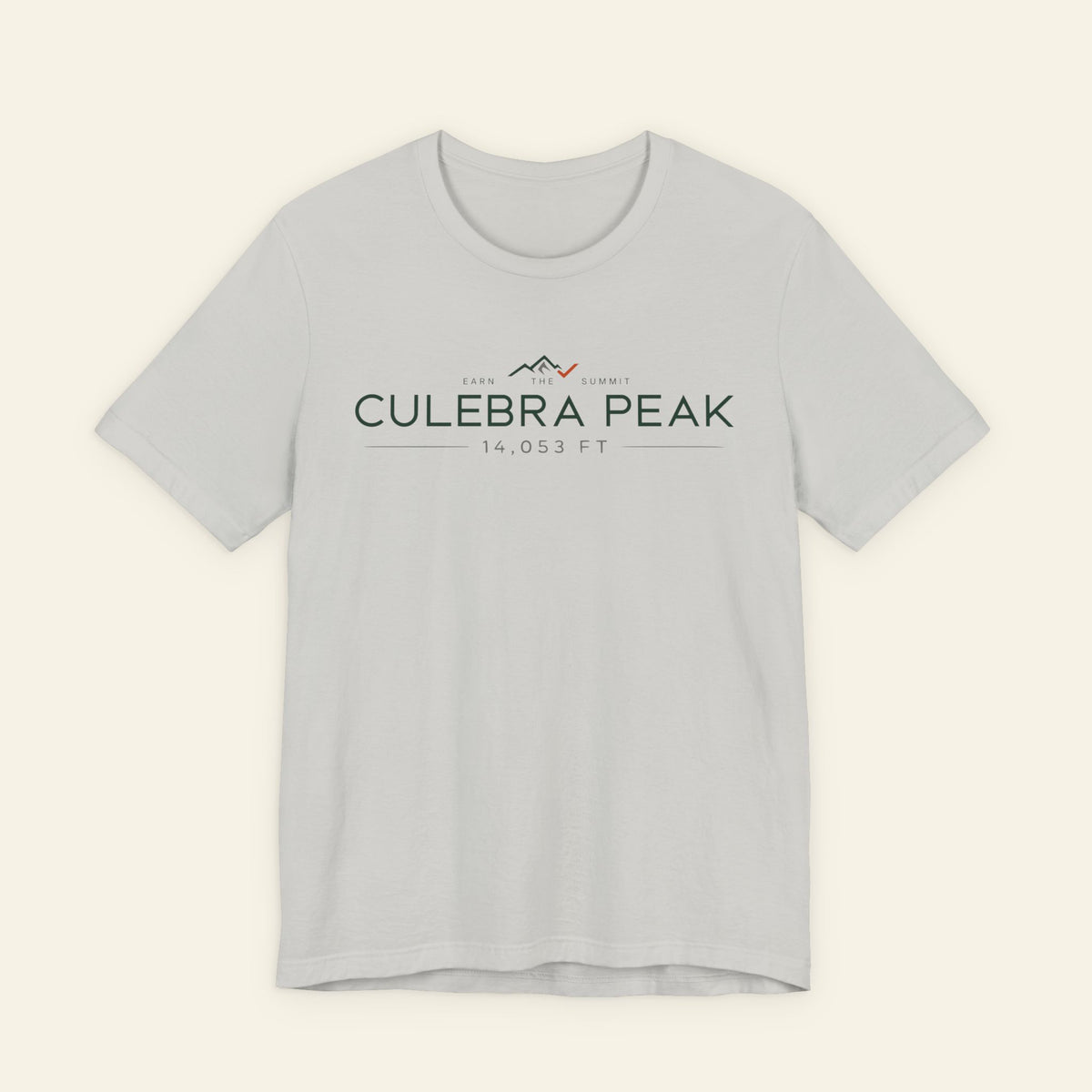 Culebra Peak — Light