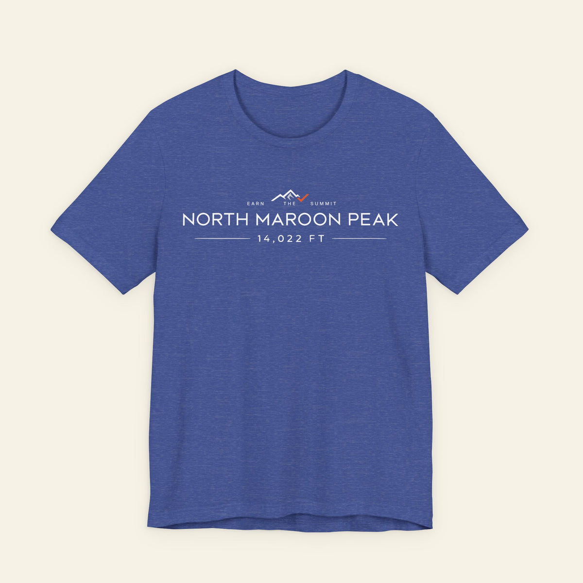 North Maroon Peak — Dark