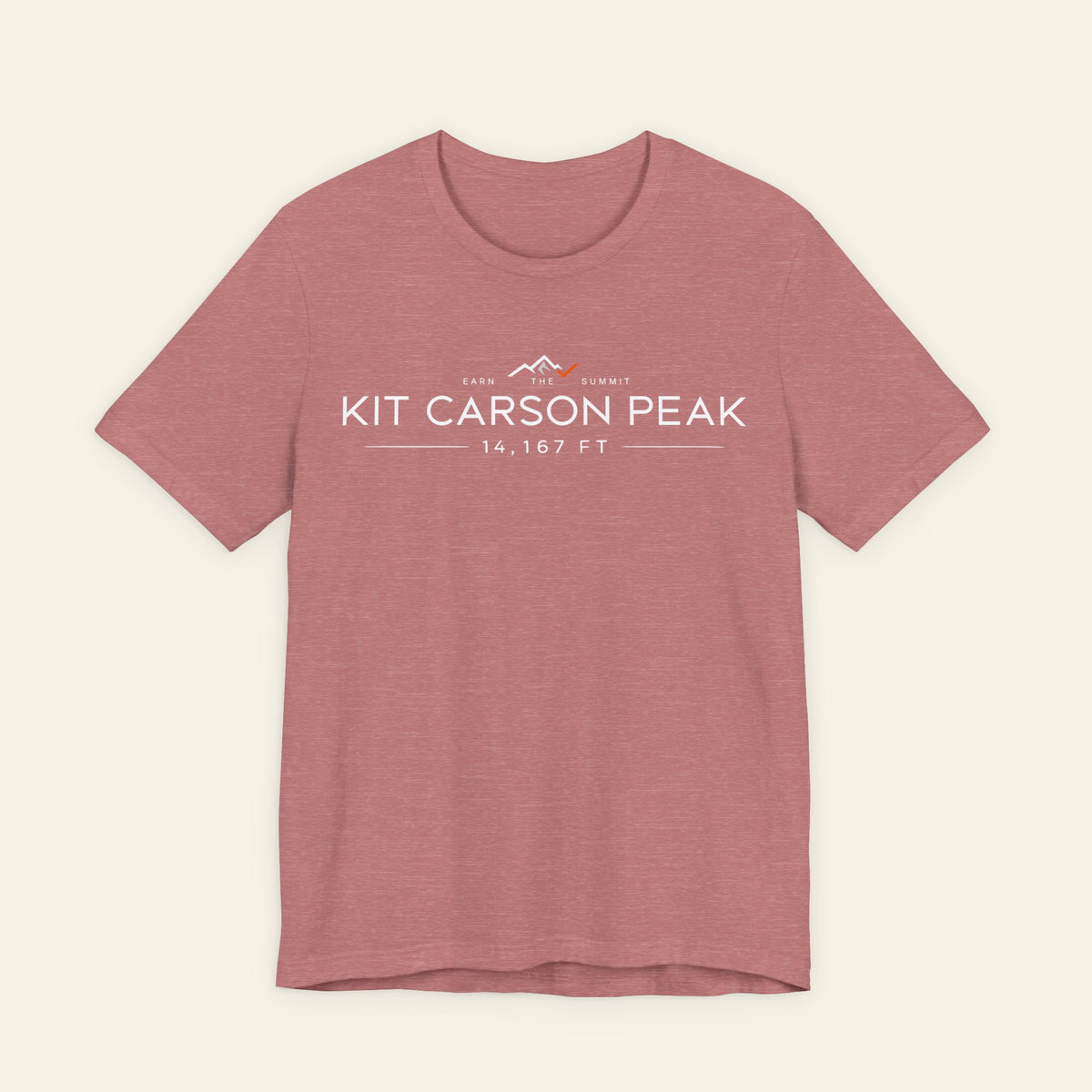 Kit Carson Peak — Dark