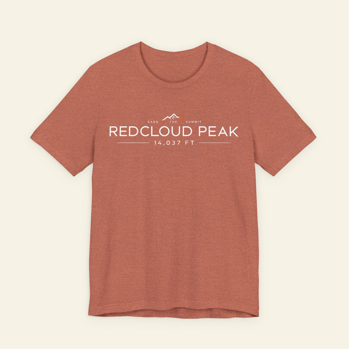 Redcloud Peak — Dark