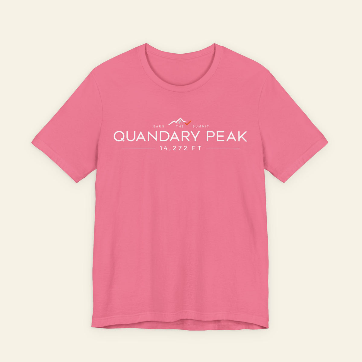 Quandary Peak — Dark
