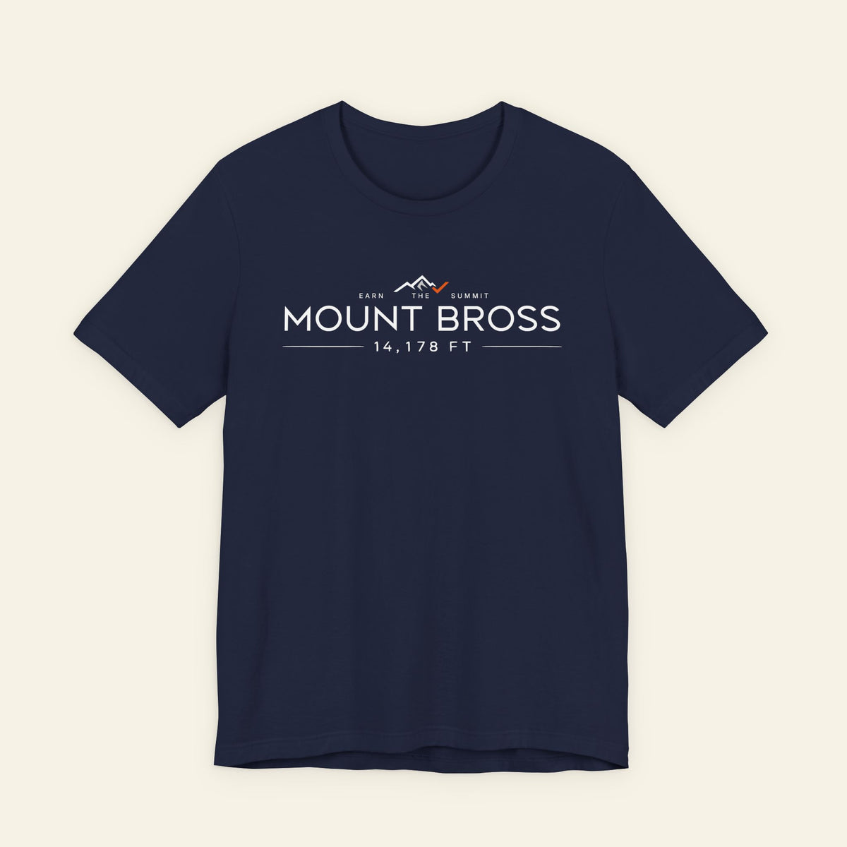 Mount Bross — Dark