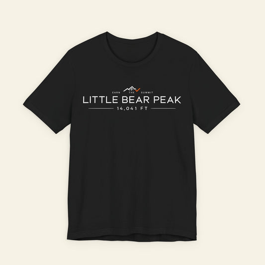 Little Bear Peak — Dark