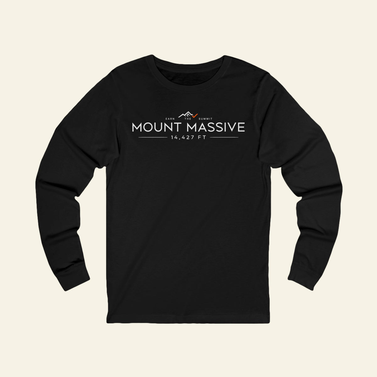 Mount Massive Long Sleeve