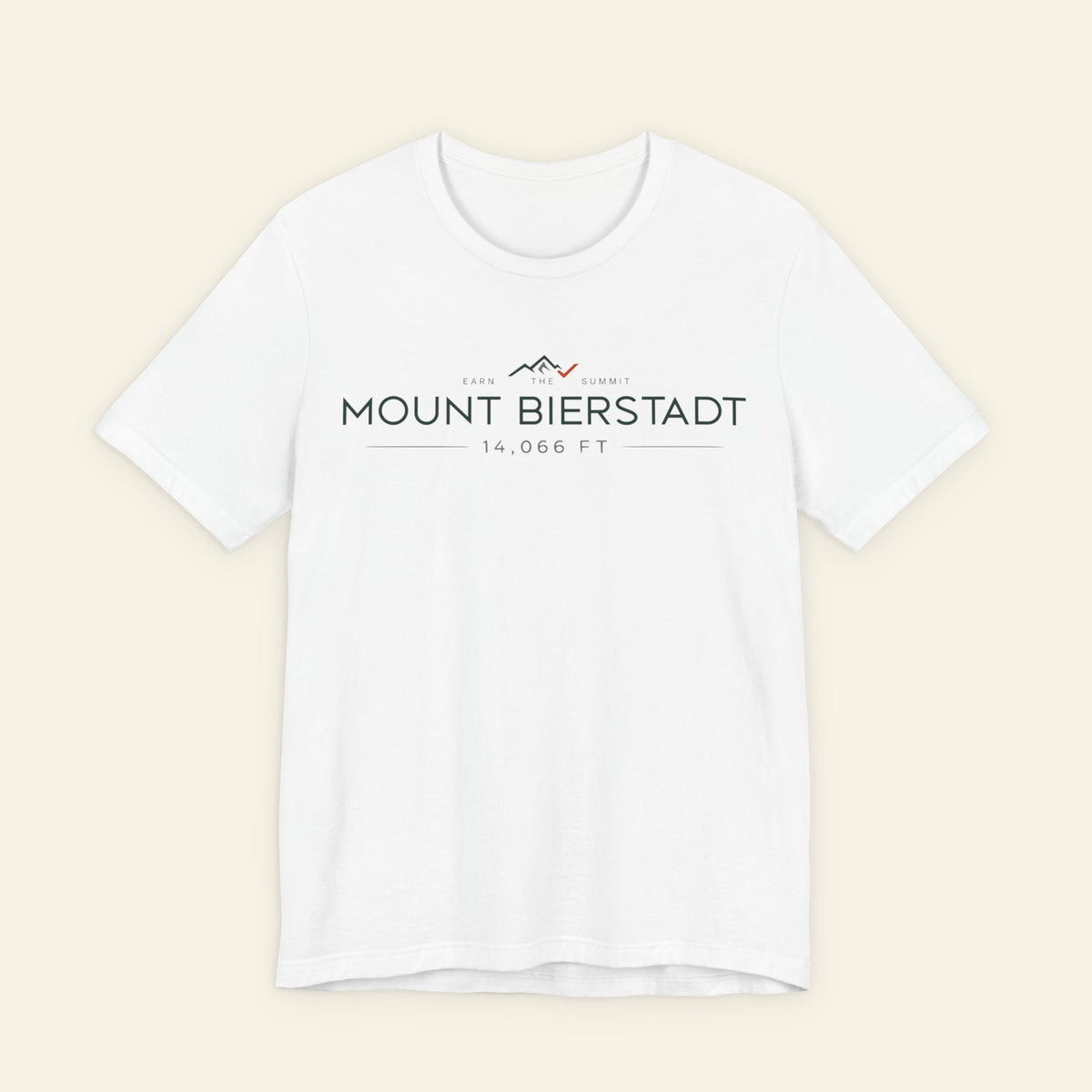 Mount Bierstadt — Light