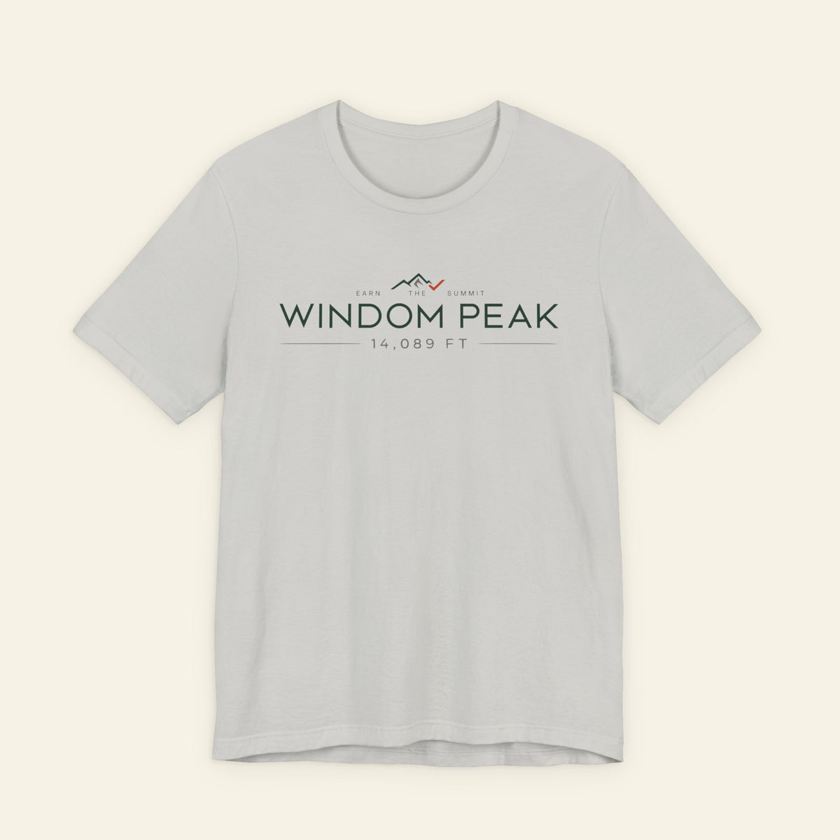 Windom Peak — Light